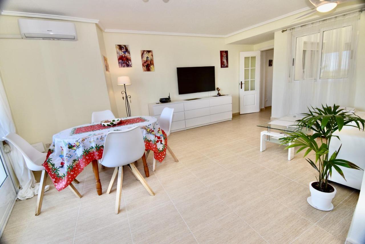 Apartamento 027 La Mata View Natural Park Exterior foto